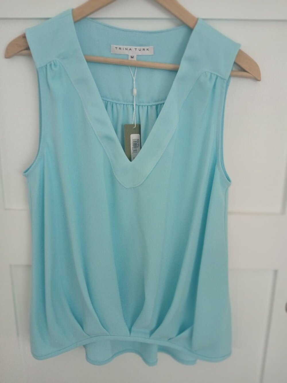 Trina Turk Brunella Top Size M